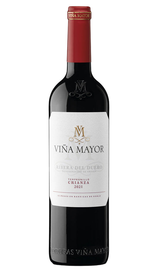 VINA MAYOR CRIANZA RIVERA DEL DUERO 750ML MIAMI LIQUOR WINE STORE