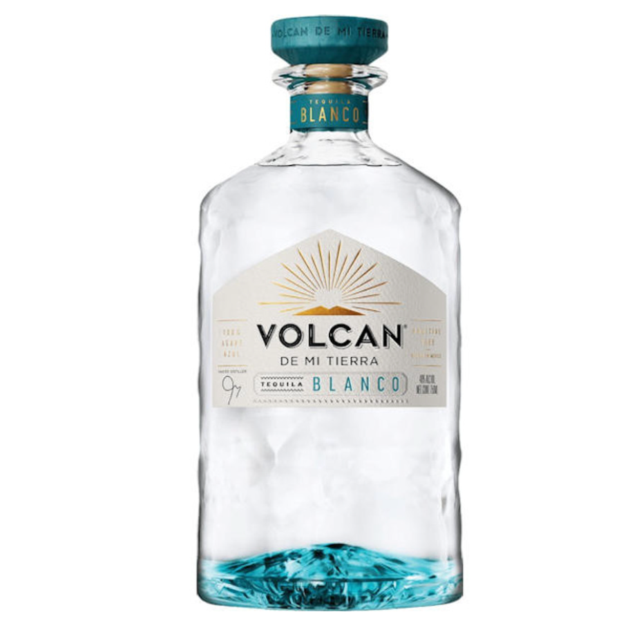 VOLCAN DE MI TIERRA BLANCO TEQUILA 750ML MIAMI LIQUOR WINE STORE