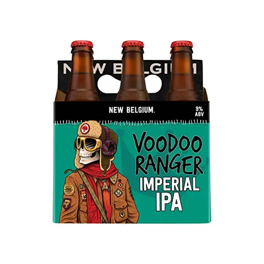 VOODDOO IMPERIAL IPA 6PK BOTTLE MIAMI LIQUOR WINE STORE