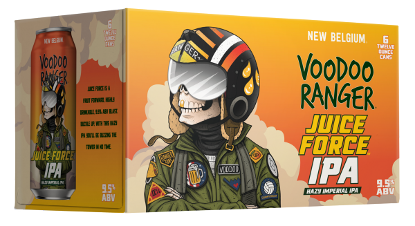 VOODOO RANGER JUICE FORCE IPA 6PK CAN MIAMI LIQUOR WINE STORE