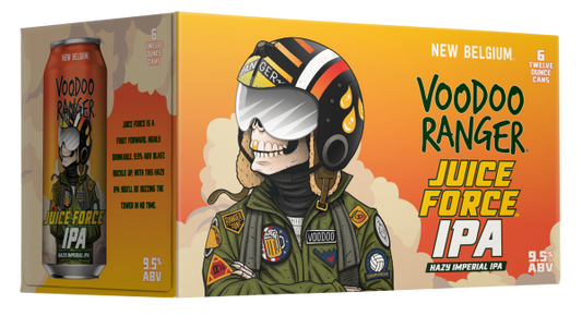 VOODOO RANGER JUICE FORCE IPA 6PK CAN MIAMI LIQUOR WINE STORE