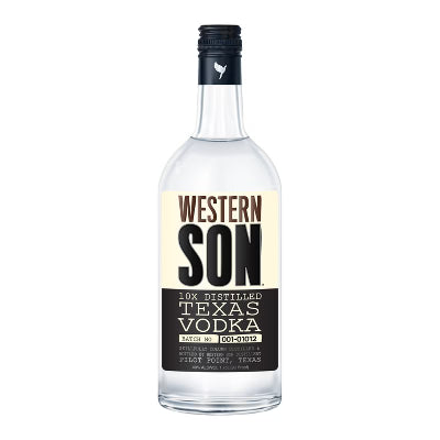 WESTERN SON TEXAS VODKA 1.75L MIAMI LIQUOR WINE STORE