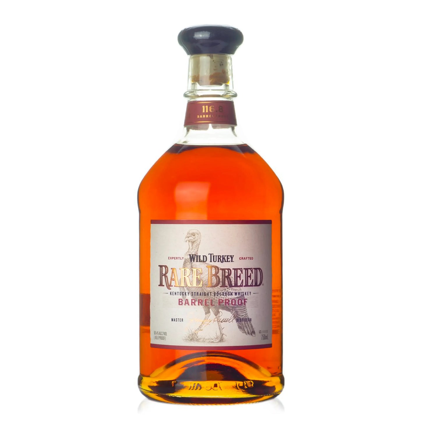 WILD TURKEY RARE BREED KENTUCKY BOURBON 750ML MIAMI LIQUOR WINE STORE