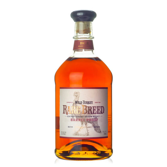 WILD TURKEY RARE BREED KENTUCKY BOURBON 750ML MIAMI LIQUOR WINE STORE
