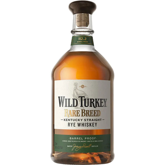 WILD TURKEY RARE BREED KENTUCKY RYE 750ML MIAMI LIQUOR WINE STORE