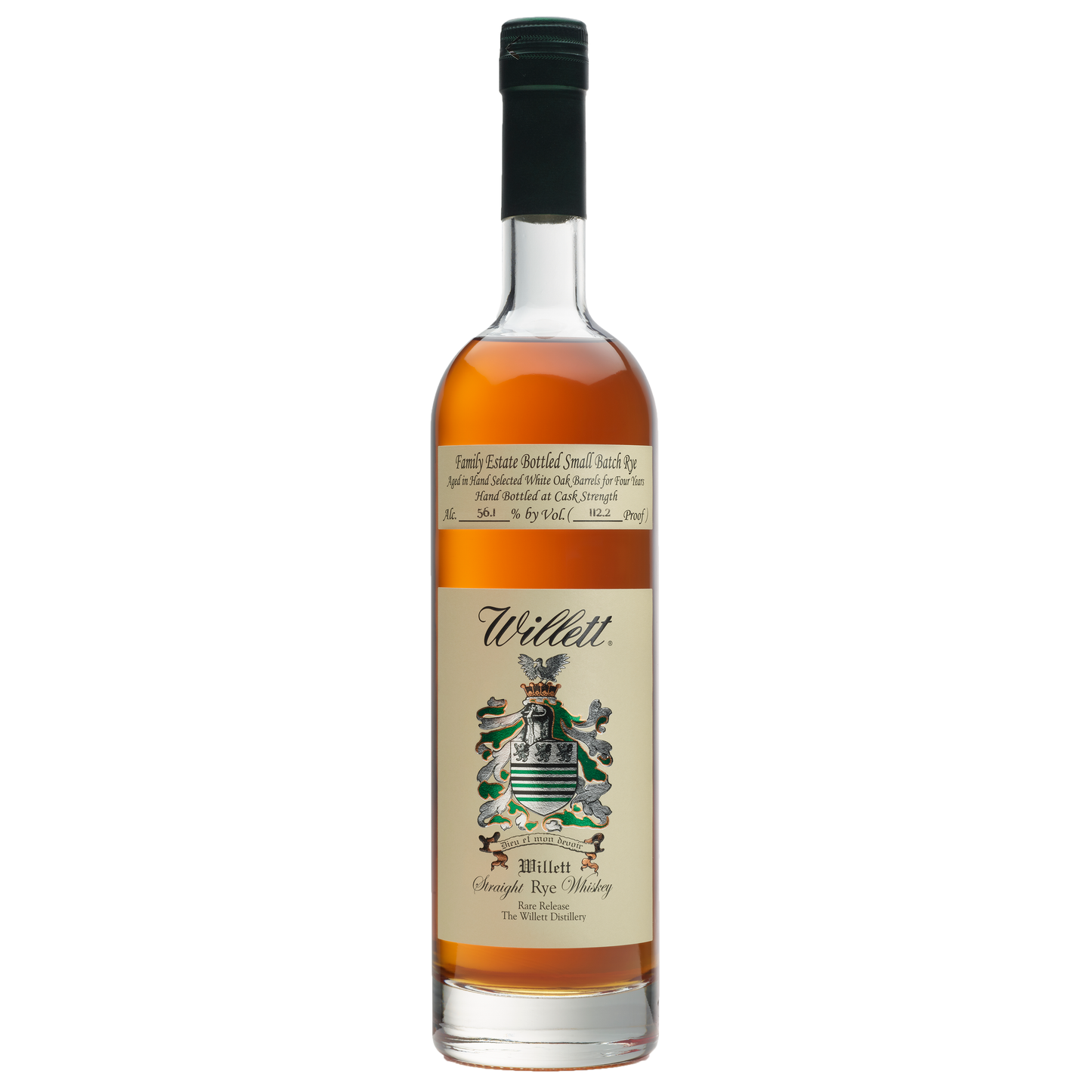WILLETT FAMILY ESTATE SAMALL BATH RYE 750ML MIAMI LIQUOR WINE STORE