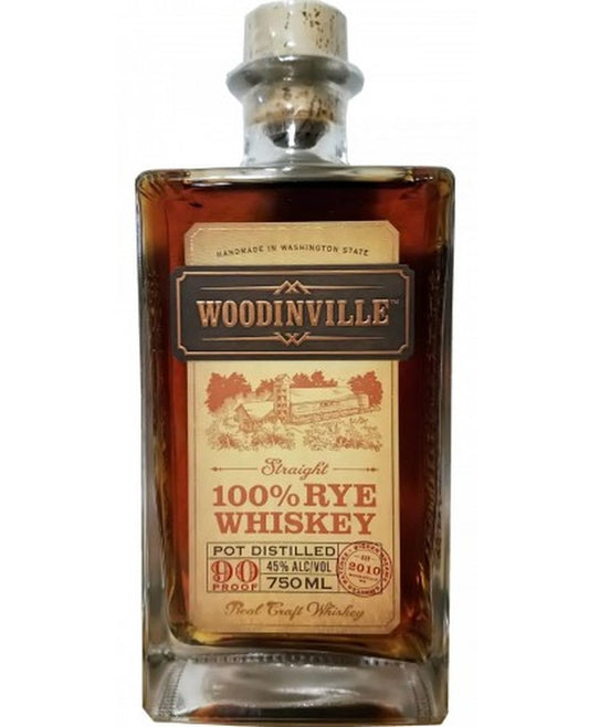 WOODINVILLE BOURBON 750ML MIAMI LIQUOR WINE STORE