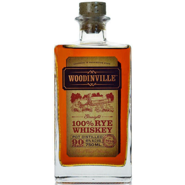 WOODINVILLE REY 750ML MIAMI LIQUOR WINE STORE