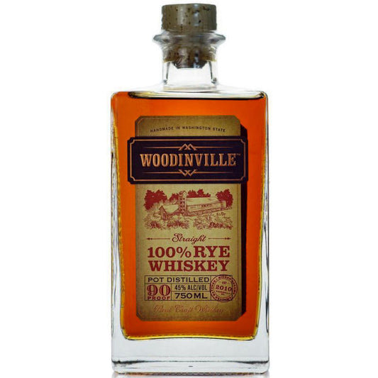 WOODINVILLE REY 750ML MIAMI LIQUOR WINE STORE