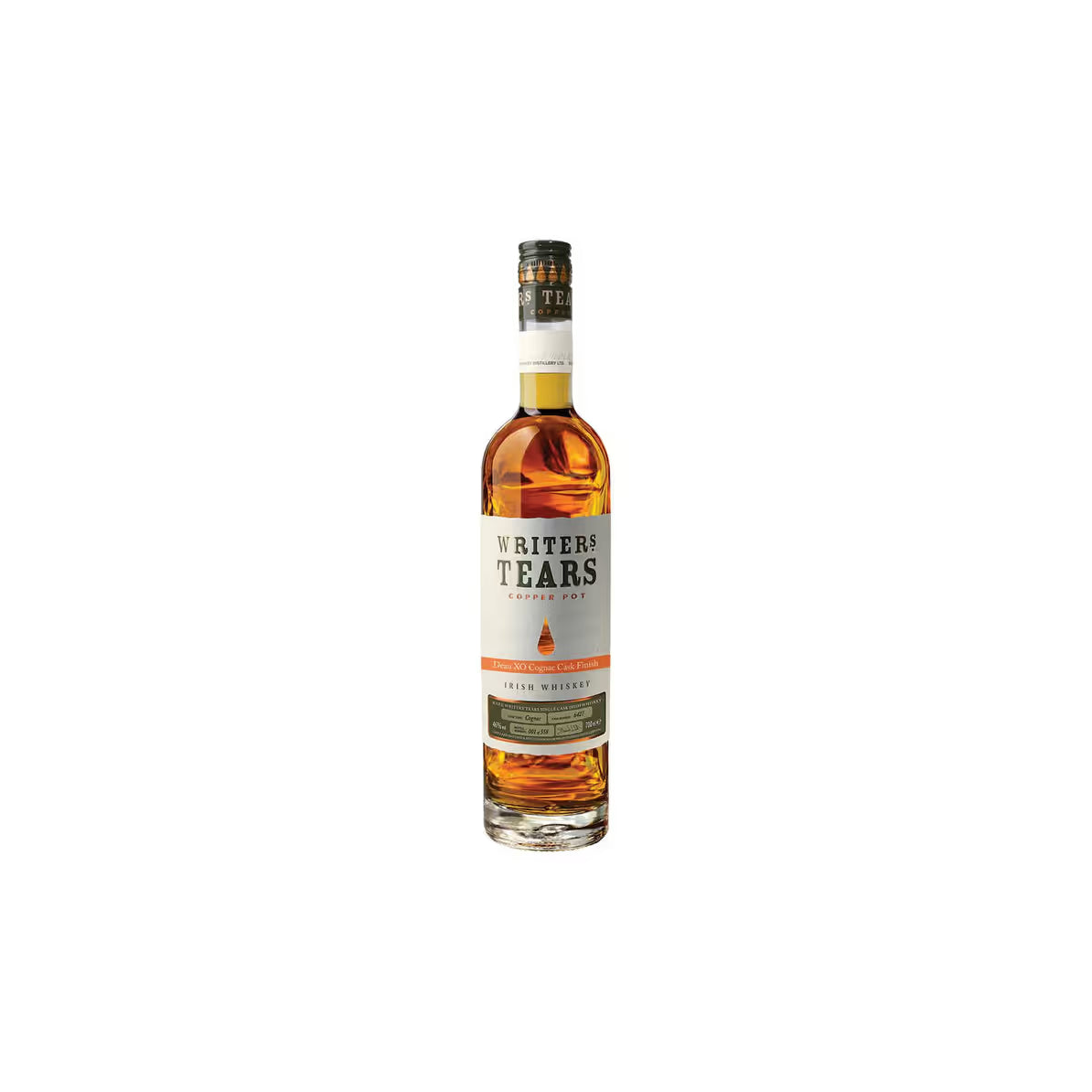 WRITERS TEARS COPPER POT 750ML MIAMI LIQUOR WINE STORE