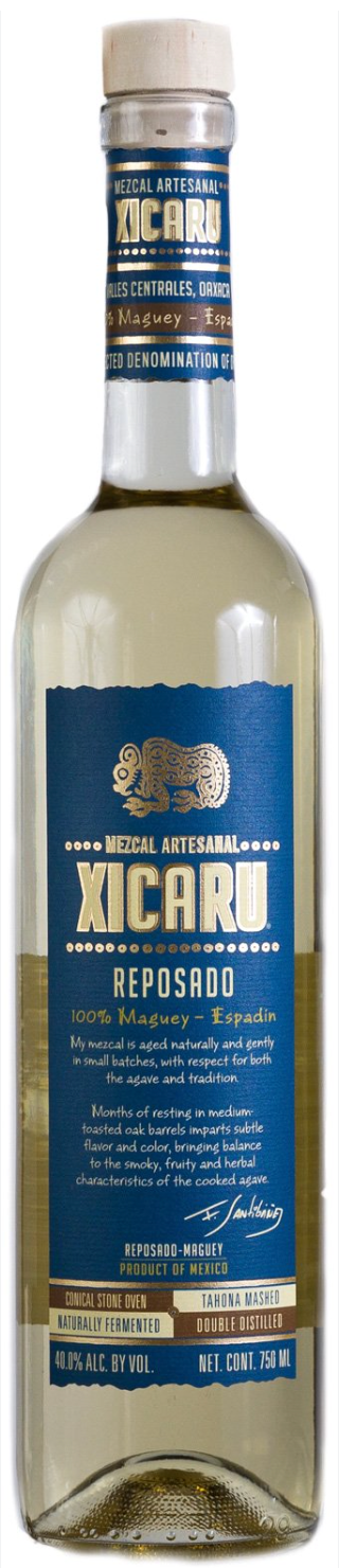 XICARU REPOSADO MEZCAL 750ML MIAMI LIQUOR WINE STORE