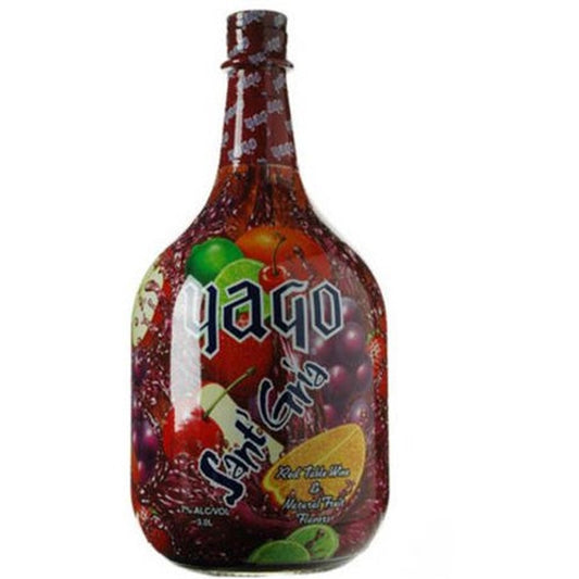 YAGO SANGRIA 1.75L MIAMI LIQUOR WINE STORE