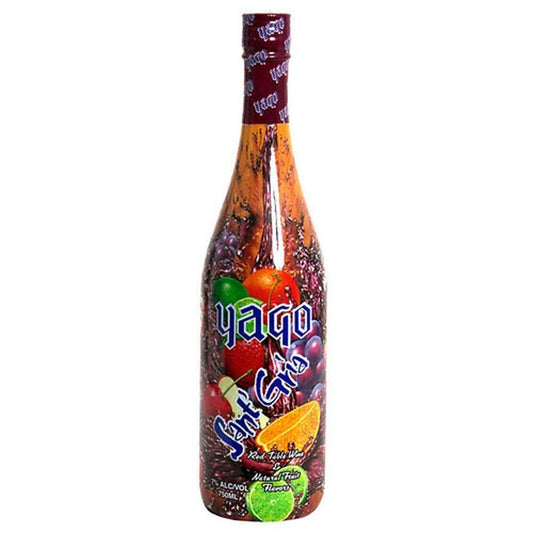 YAGO SANGRIA 750ML MIAMI LIQUOR WINE STORE 