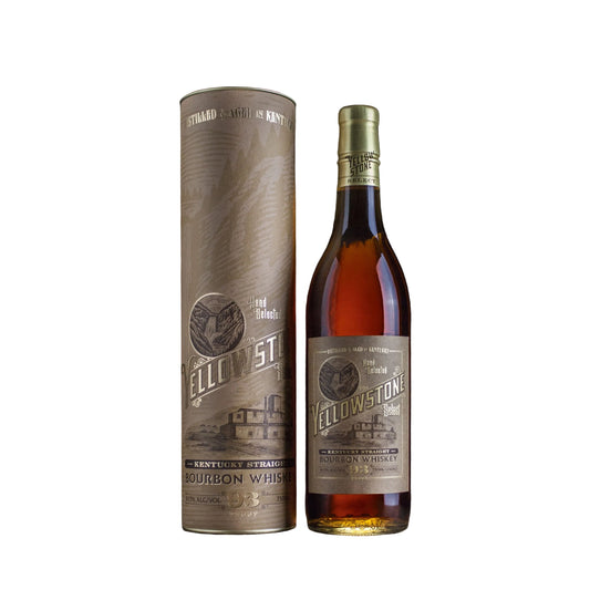 YELLOWSTONE SELECT BOURBON WHISKEY 750ML MIAMI LIQUOR WINE STORE