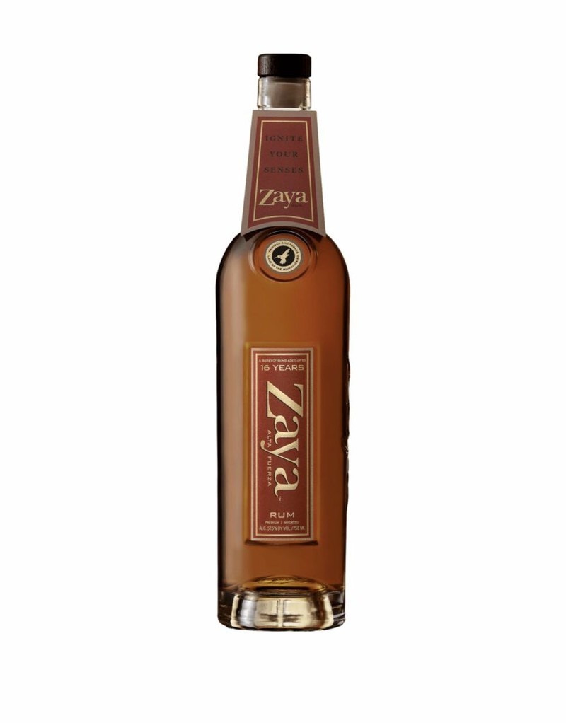 ZAYA ALTA FUERZA 16 YRS MIAMI LIQUOR WINE STORE