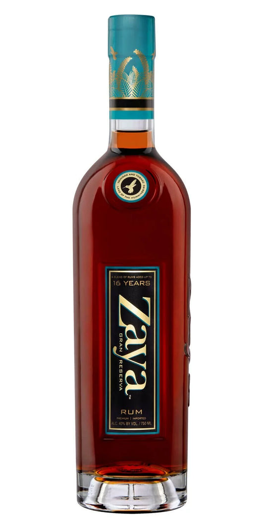 ZAYA GRAN RESERVA 16YRS MIAMI LIQUOR WINE STORE