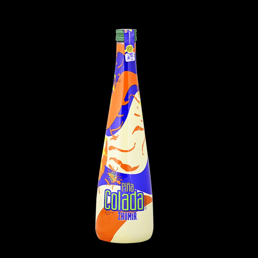 ZHUMIR PINA COLADA MIAMI LIQUOR WINE STORE