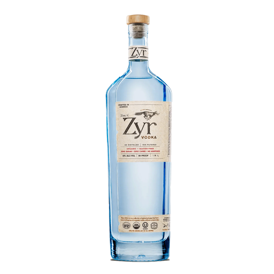ZYR RUSSIAN VODKA 1.75L MIAMI LIQUOR WINE STORE