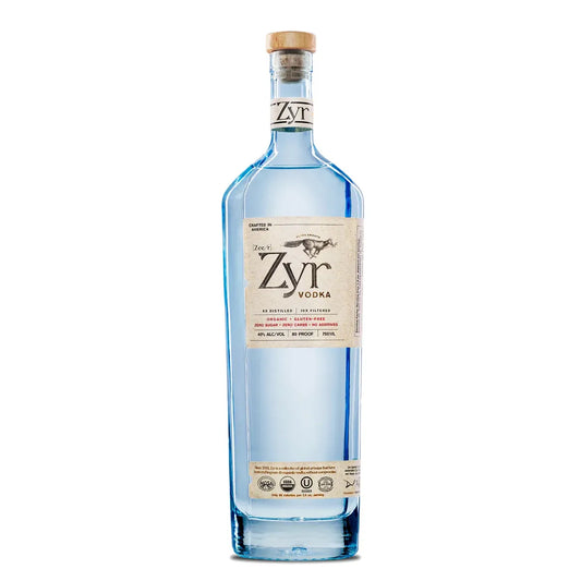 ZYR RUSSIAN VODKA 750ML MIAMI LIQUOR WINE STORE