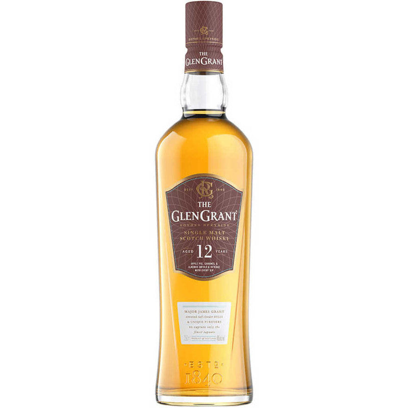 GLENGRANT 12 YEARS