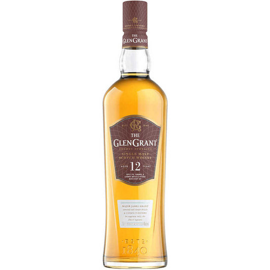 GLENGRANT 12 YEARS