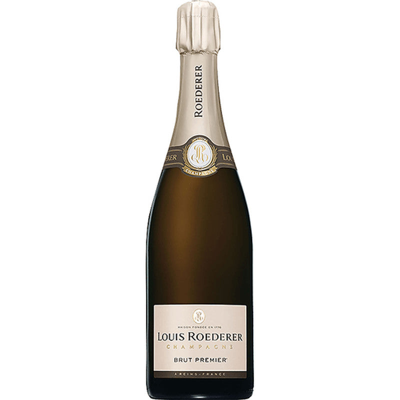 LOUIS ROEDERER BRUT PREMIER 750ML