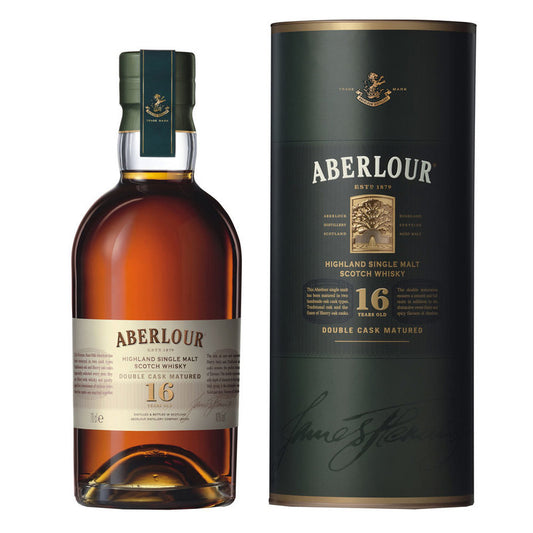 ABERLOUR 16 YEARS 750ML