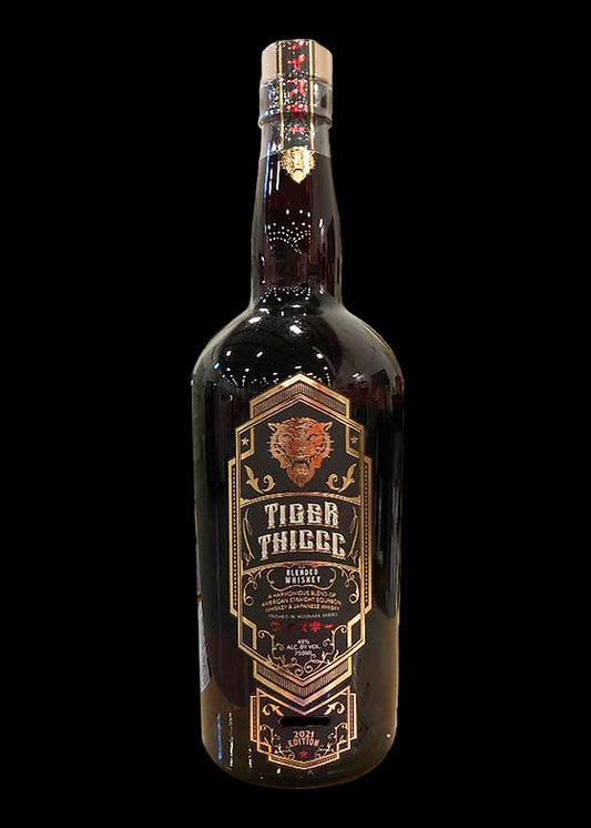 TIGER THICCC BLENDED WHISKEY