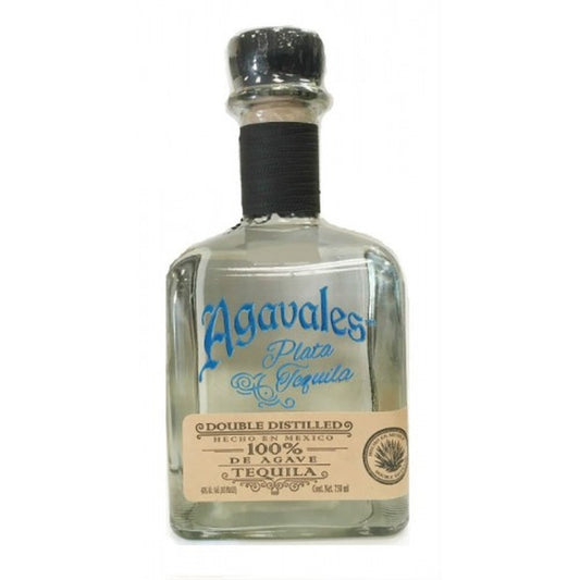 AGAVALES PREMIUM PLATA TEQUILA 750ML