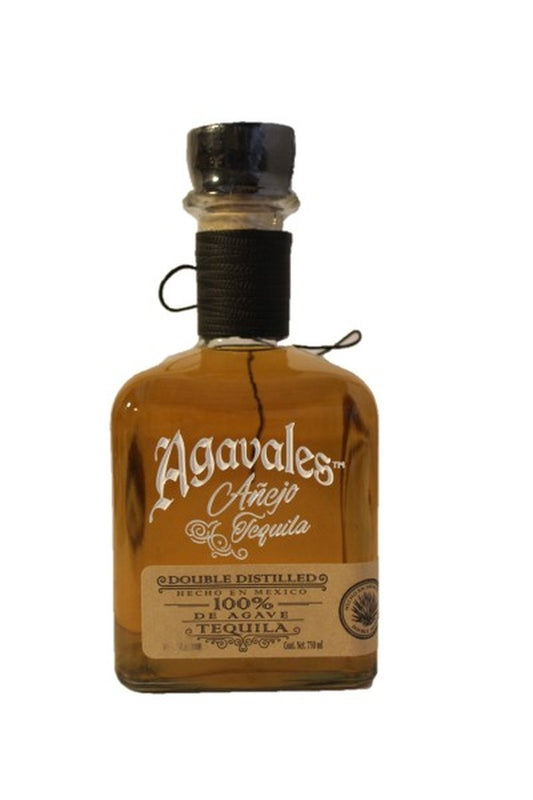AGAVALES PREMIUM ANEJO TEQUILA 750ML