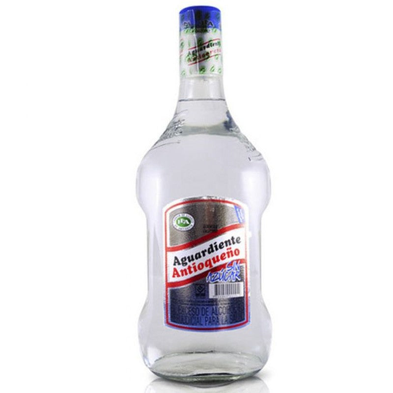 ANTIOQUENO AGUARDIENTE SIN AZUCAR 1.75L