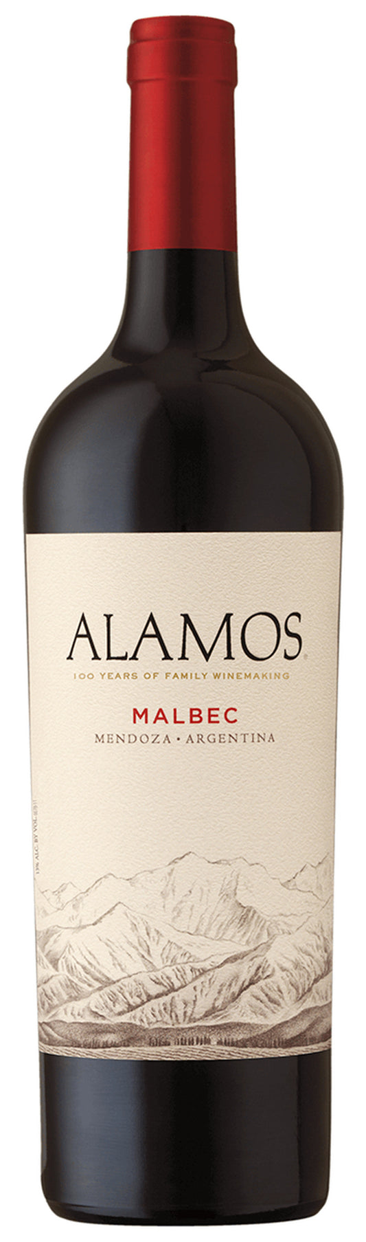 ALAMOS MALBEC 750ML