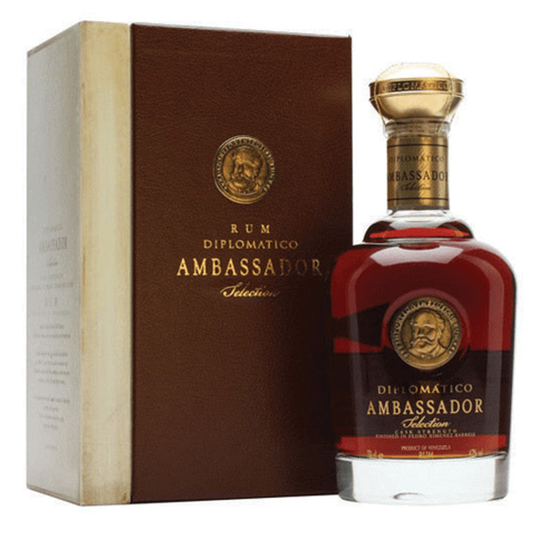 DIPLOMATICO AMBASSADOR 750ML