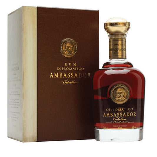 DIPLOMATICO AMBASSADOR 750ML