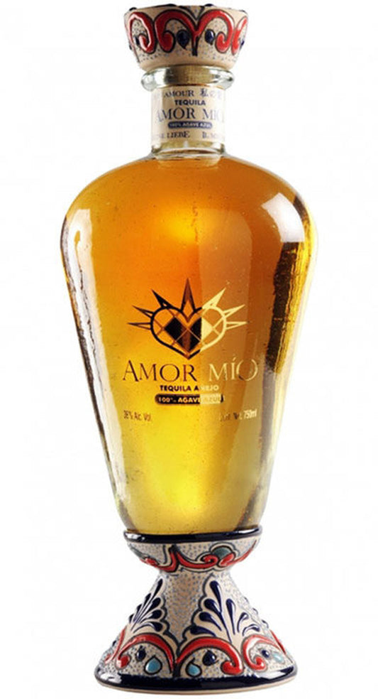 AMOR MIO ANEJO 750ML