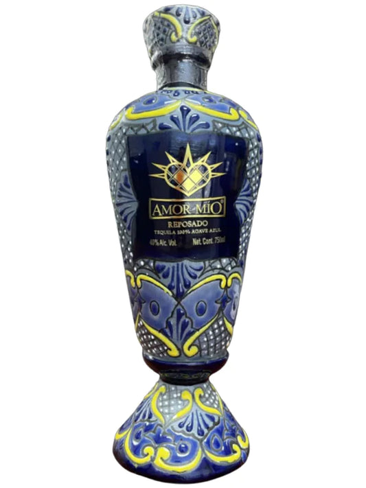 AMOR MIO REPOSADO 750ML