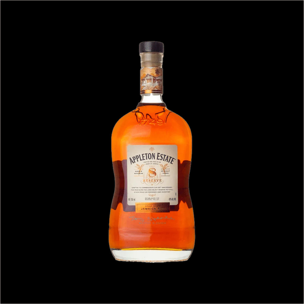 APPLETON ESTATE 8YRS RESERVE 750ML