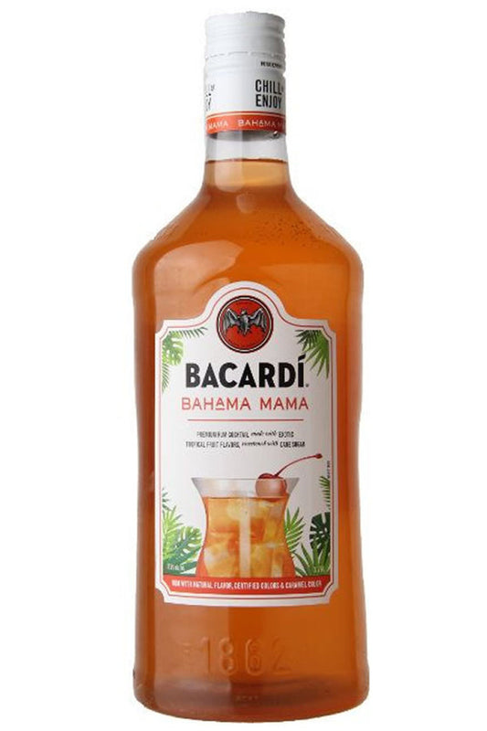 BACARDI CLASSIC COCKTAILS BAHAMA MAMA 1.75L