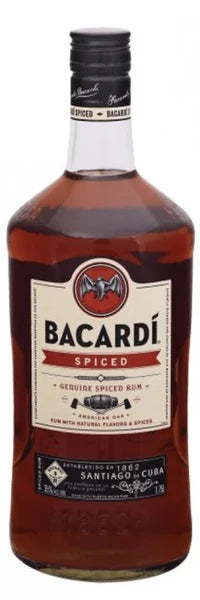 BACARDI SPICED 1.75L