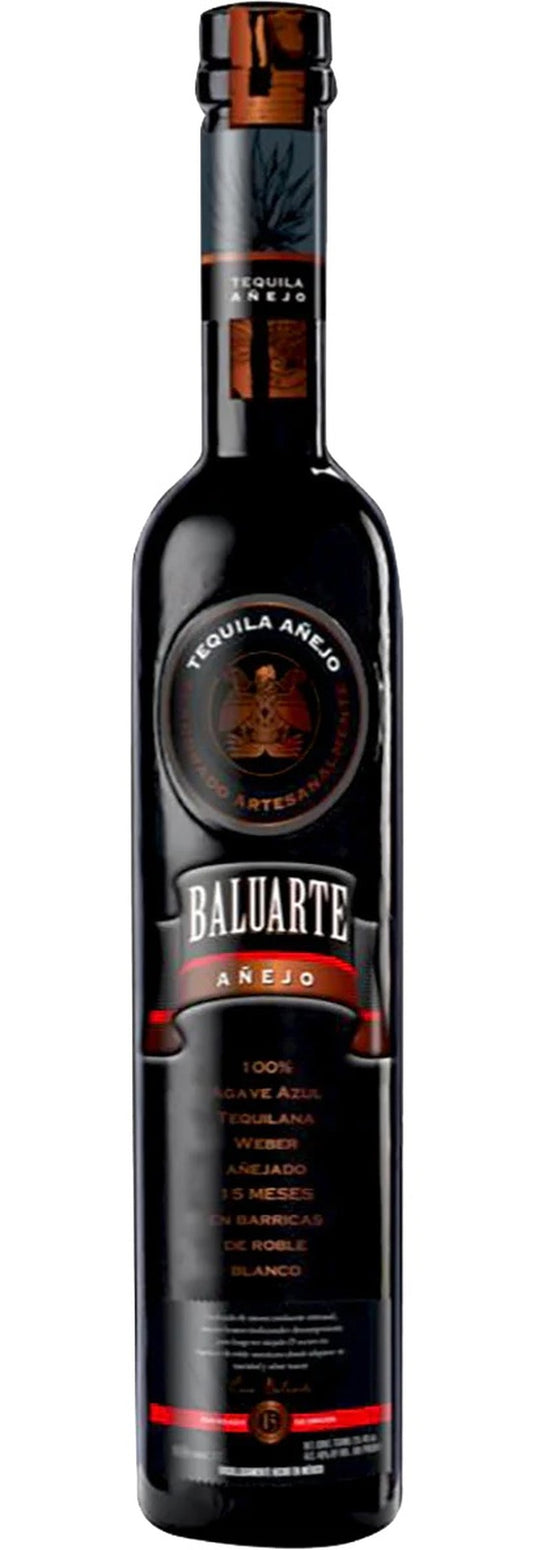 BALUARTE ANEJO 750ML
