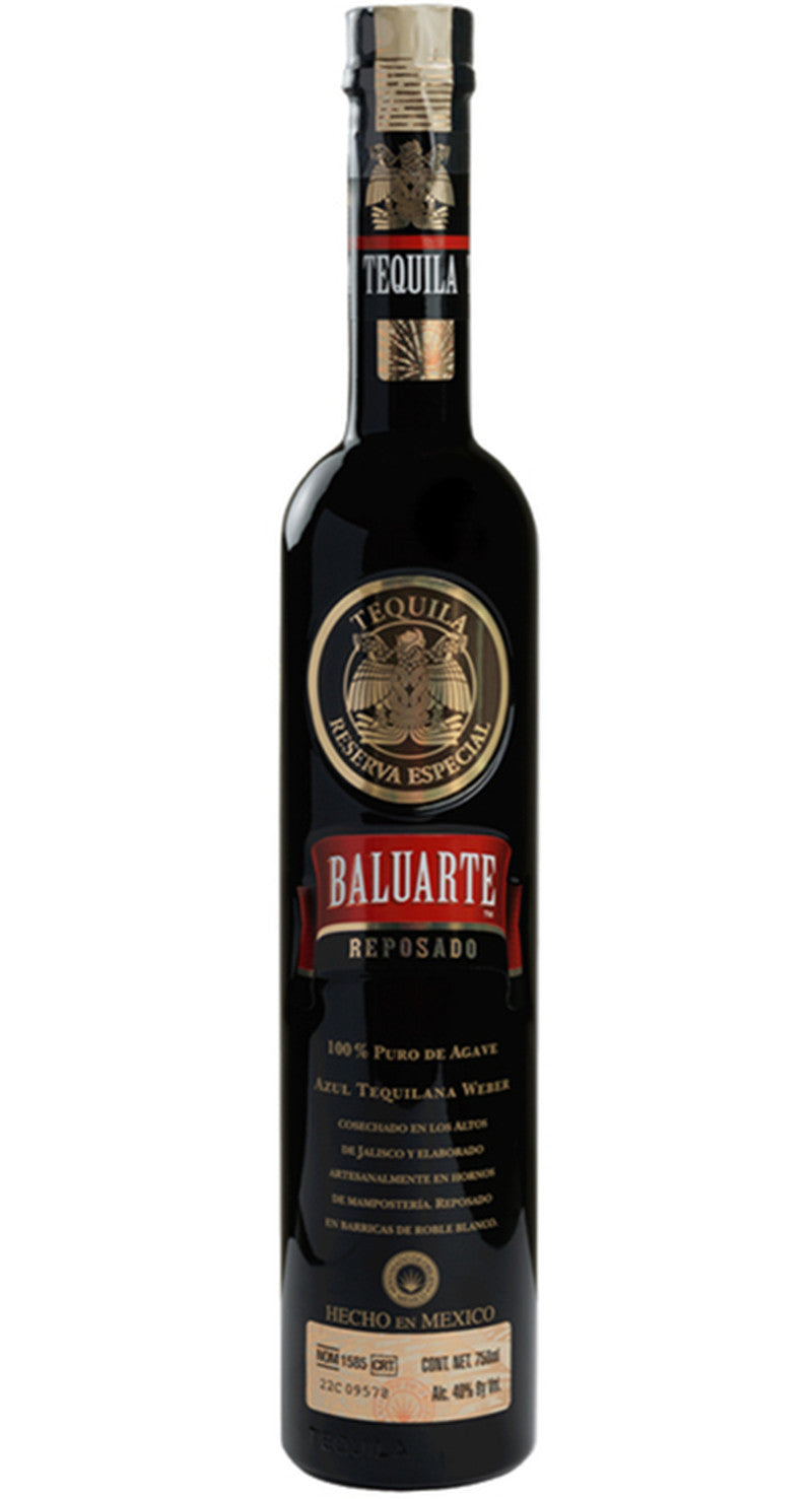 BALUARTE REPOSADO 750ML