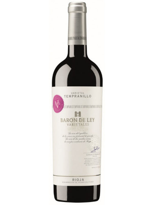 VARIETAL TEMPRANILLO 2014 BARON DE LEY