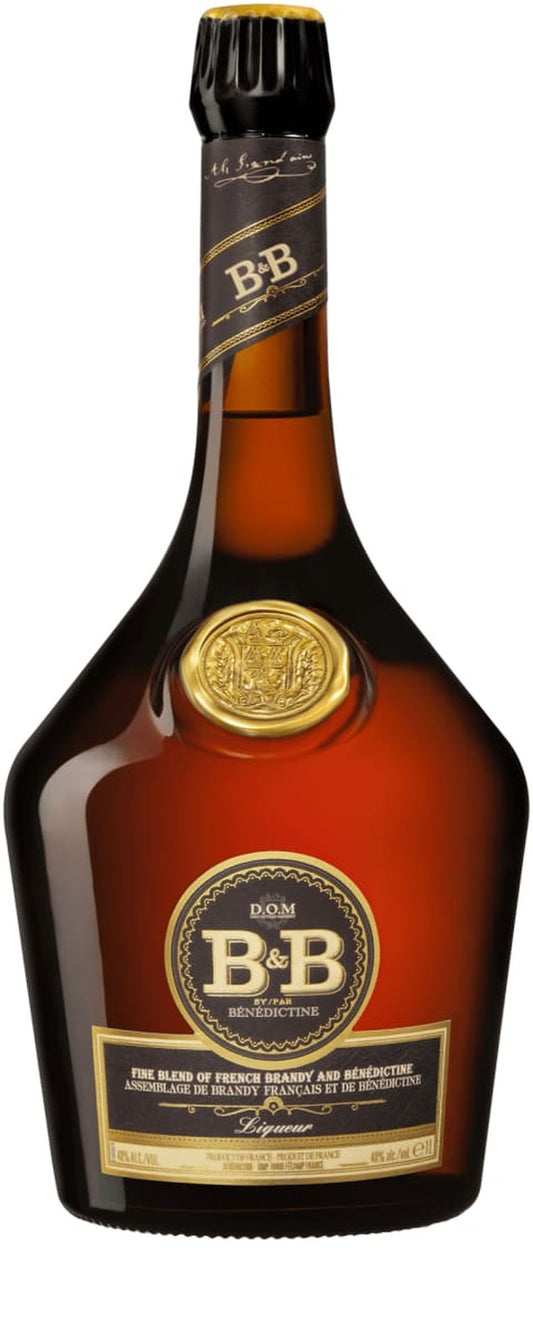 DOM B&B BENEDICTINE 750ML