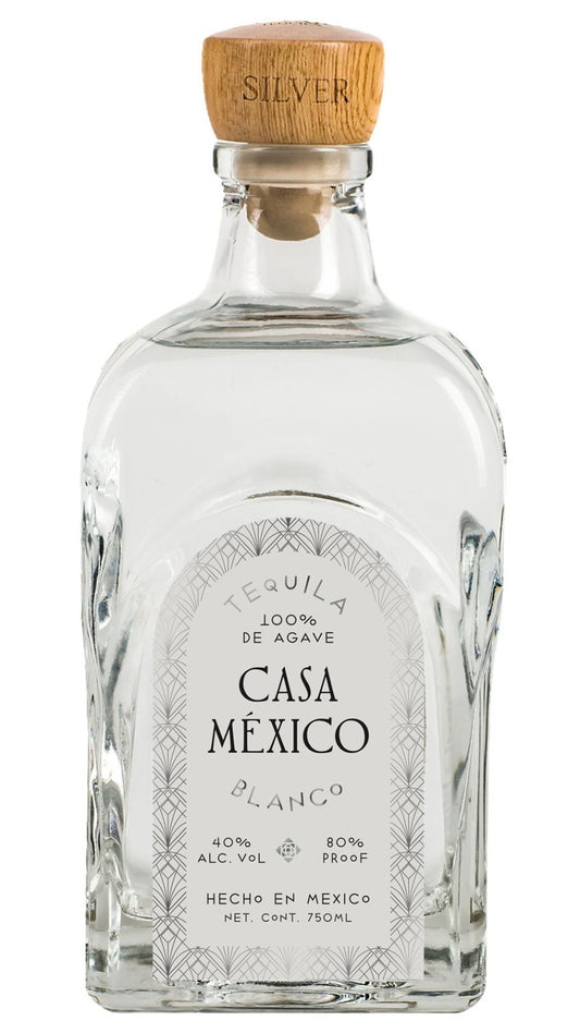 CASA MEXICO BLANCO 750ML