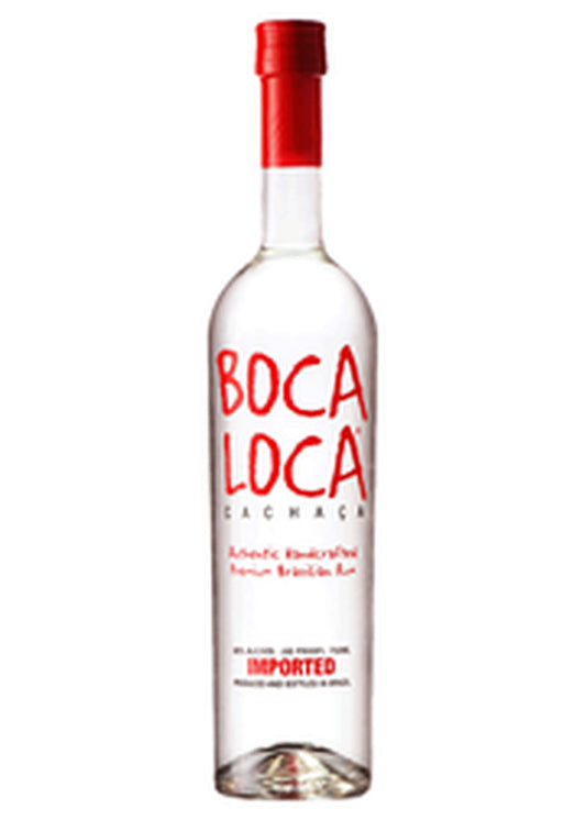 BOCA LOCA CACHACA 750ML