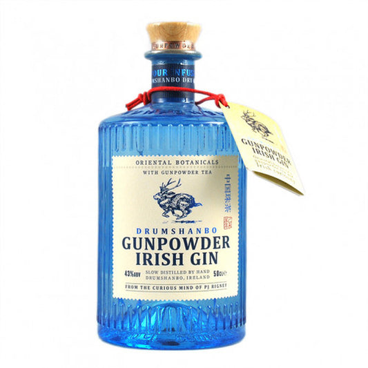 DRUMSHAMBO GUNPOWDER IRISH GIN 750ML