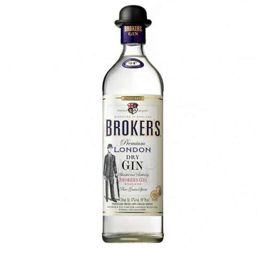 BROKER'S GIN 750ML