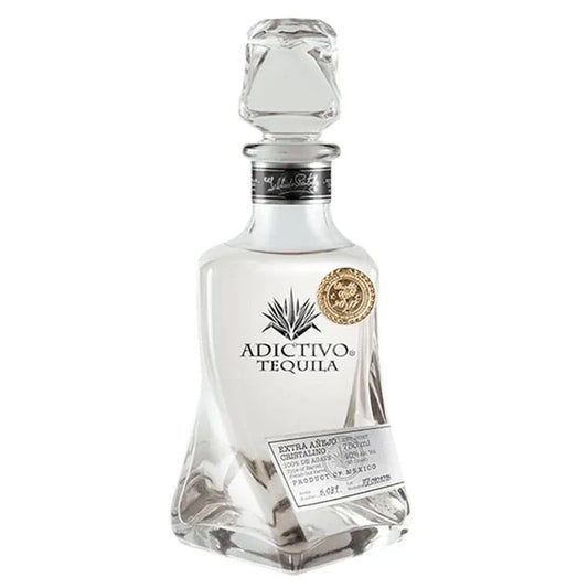 ADICTIVO EXTRA ANEJO CRISTALINO 750ML