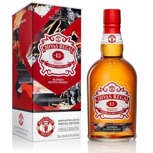 CHIVAS REGAL 13 YEARS 750ML