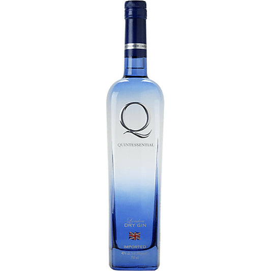 QUINTESSENTIAL DRY GIN 750ML